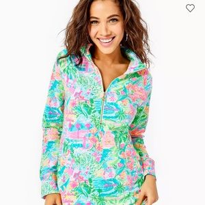 GUC Lilly Pulitzer Popover size XXL